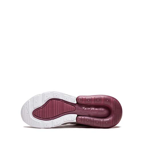 Nike W Air MAX 270, Zapatillas para Correr Mujer, Barely Rose Vintage Wine Elemental Rose White, 44 EU