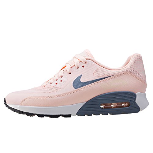 Nike W Air MAX 90 Ultra 2.0, Zapatillas para Mujer, Rosa (Sunset Tint/Cool Grey/Summit White/Black), 37.5 EU