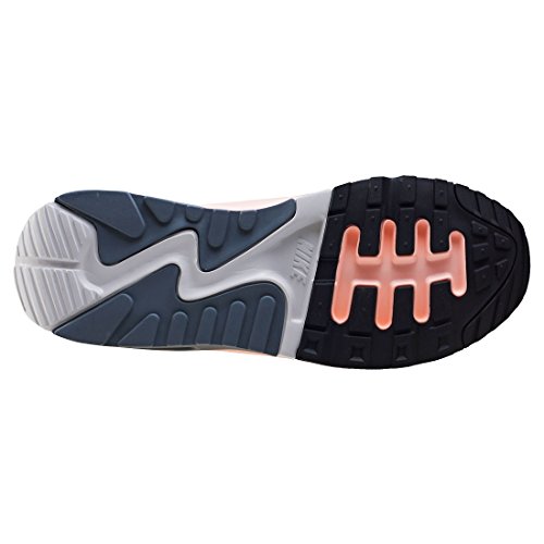 Nike W Air MAX 90 Ultra 2.0, Zapatillas para Mujer, Rosa (Sunset Tint/Cool Grey/Summit White/Black), 37.5 EU