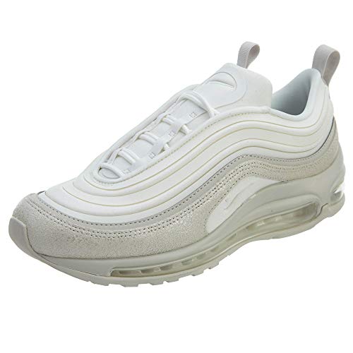 Nike W Air MAX 97 Ul '17 Se, Zapatillas de Running para Mujer, Multicolor (Summit White/Mtlc Su 100), 37.5 EU