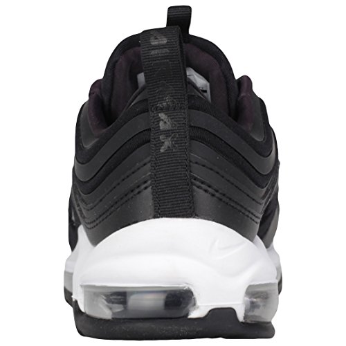 Nike W Air MAX 97 Ul '17, Zapatillas de Running para Mujer, Negro Black White 008, 36.5 EU