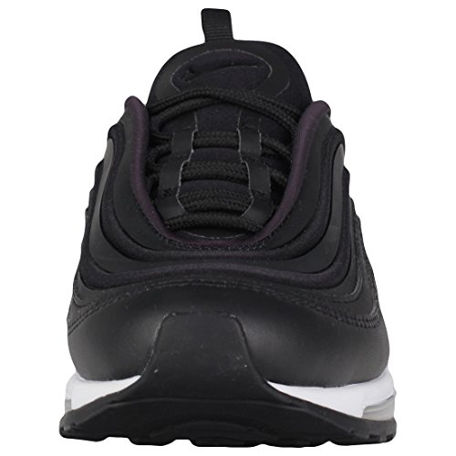 Nike W Air MAX 97 Ul '17, Zapatillas de Running para Mujer, Negro Black White 008, 36.5 EU