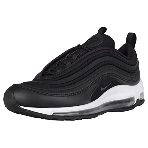 Nike W Air MAX 97 Ul '17, Zapatillas de Running para Mujer, Negro Black White 008, 36.5 EU