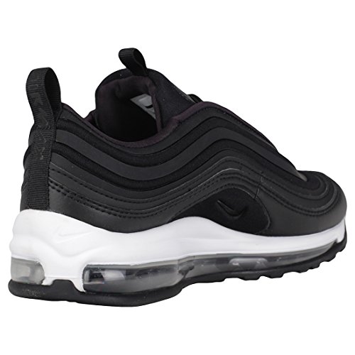 Nike W Air MAX 97 Ul '17, Zapatillas de Running para Mujer, Negro Black White 008, 36.5 EU