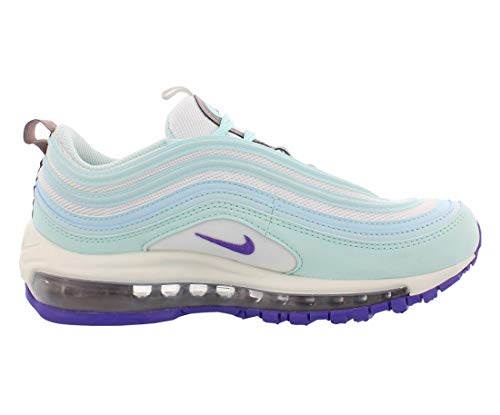 Nike W Air MAX 97, Zapatillas de Atletismo para Mujer, Multicolor (Teal Tint/Summit White/Summit White 303), 35.5 EU