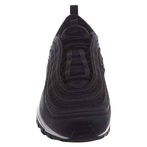 Nike W Air MAX 97, Zapatillas de Deporte Mujer, Negro (Black/Black/Black 006), 37.5 EU