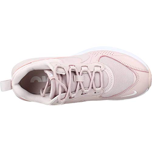 Nike W Air MAX Verona, Zapatillas para Correr Mujer, Barely Rose/Barely Rose/White/Mtlc Silver, 38.5 EU