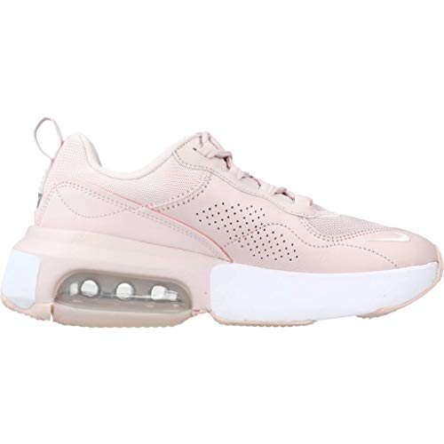 Nike W Air MAX Verona, Zapatillas para Correr Mujer, Barely Rose/Barely Rose/White/Mtlc Silver, 39 EU