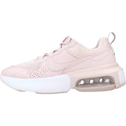 Nike W Air MAX Verona, Zapatillas para Correr Mujer, Barely Rose/Barely Rose/White/Mtlc Silver, 39 EU
