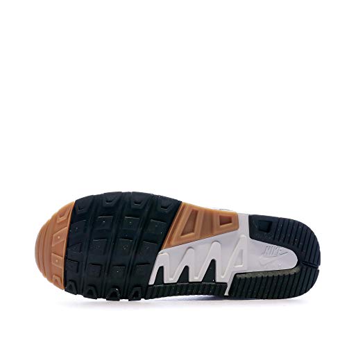 Nike W Air Span II, Zapatillas de Deporte Mujer, Multicolor (Vast Grey/Barely Ros 001), 38 EU