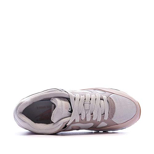 Nike W Air Span II, Zapatillas de Deporte Mujer, Multicolor (Vast Grey/Barely Ros 001), 38 EU
