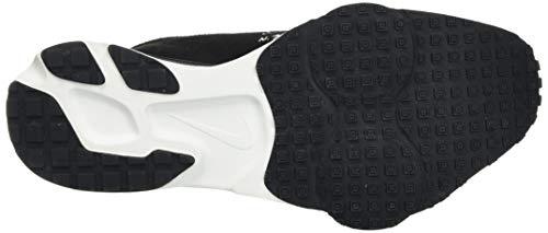 Nike W Air Zoom Type, Zapatillas para Correr Mujer, Black Summit White Black, 35.5 EU