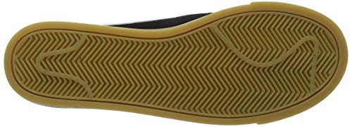 Nike W Blazer Low SD, Zapatos de Baloncesto Mujer, Multicolor (Black/Black/Sail/Gum Light Brown 007), 36.5 EU
