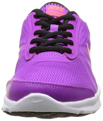 Nike W Core Motion TR 2 Mesh, Zapatillas de Gimnasia para Mujer, Morado (Vvd Purple/Hypr Orng-Blk-White), 38 EU