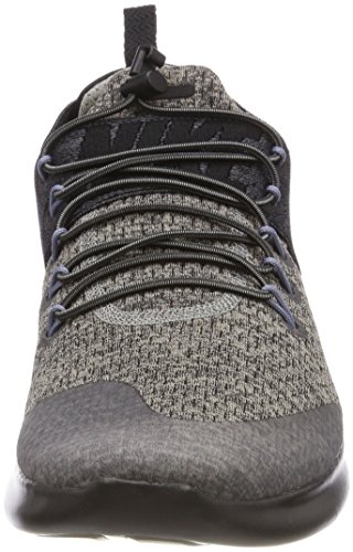 Nike W Free RN CMTR 2017 Prem, Zapatillas de Running Mujer, Gris (Adoquín/Negro 001), 38.5 EU