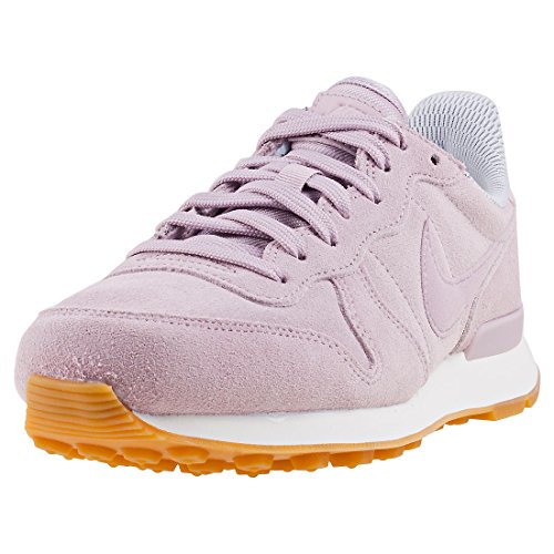 Nike W Internationalist Se, Zapatillas de Gimnasia para Mujer, Rosa (Particle Roseparticle Roseva 602), 44 EU