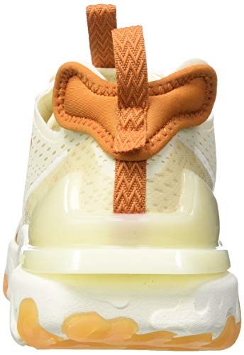 Nike W NSW React Vision, Zapatillas para Correr Mujer, Palas Ivory Monarch Coconut Milk Pearl White Sail, 38 EU