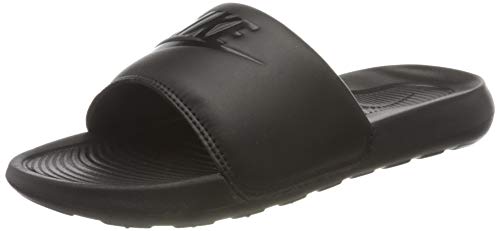 Nike W VICTORI One Slide, Zapatillas Deportivas Mujer, Negro, 43 EU