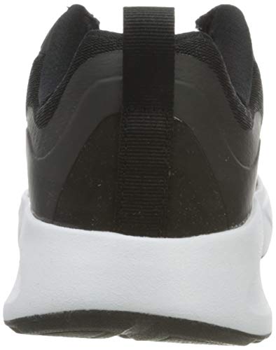 Nike WearAllDay (GS), Sneaker, Black/White, 38 EU