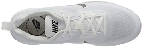 Nike WEARALLDAY, Zapatillas de Running Hombre, Color Blanco y Negro, 42 EU
