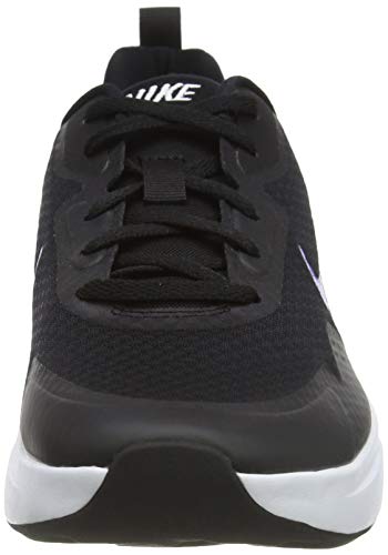 Nike WEARALLDAY, Zapatillas para Correr Hombre, Black Game Royal White, 44.5 EU