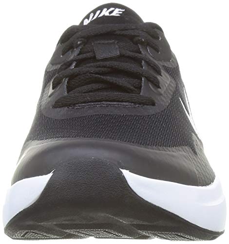 Nike WEARALLDAY, Zapatillas para Correr Hombre, Black White, 41 EU