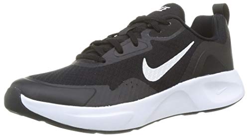Nike WEARALLDAY, Zapatillas para Correr Hombre, Black White, 41 EU