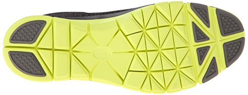 Nike Wmn Free 5.0 TR Fit 4 PRT - Zapatillas para Mujer, Color Medium Ash/Black/Ivory/Volt, Talla 36.5