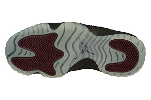 Nike Wmns Air Jordan Future, Zapatillas de Deporte para Mujer, Multicolor (Black/Black/Night Maroon/Barely Rose 006), 42 EU