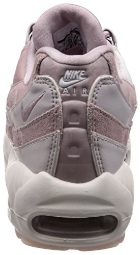Nike Wmns Air MAX 95 LX, Zapatillas de Running para Mujer, Multicolor (Particle Rose/Partic 600), 39 EU