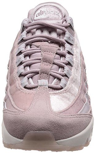 Nike Wmns Air MAX 95 LX, Zapatillas de Running para Mujer, Multicolor (Particle Rose/Partic 600), 39 EU
