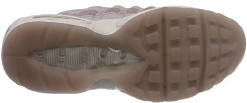 Nike Wmns Air MAX 95 LX, Zapatillas de Running para Mujer, Multicolor (Particle Rose/Partic 600), 39 EU