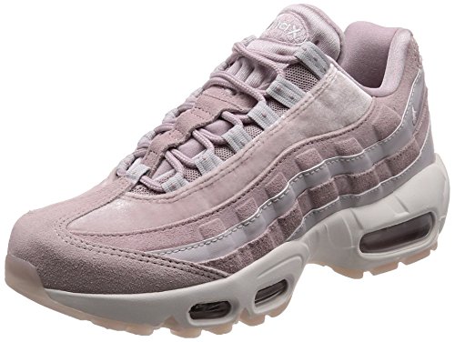 Nike Wmns Air MAX 95 LX, Zapatillas de Running para Mujer, Multicolor (Particle Rose/Partic 600), 39 EU