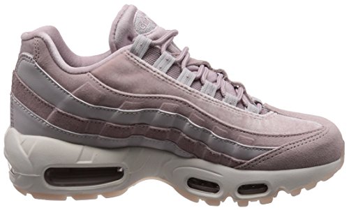 Nike Wmns Air MAX 95 LX, Zapatillas de Running para Mujer, Multicolor (Particle Rose/Partic 600), 39 EU