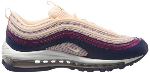 Nike Wmns Air MAX 97 921733-802, Zapatillas Mujer, Rosa (Pink 921733/802), 38.5 EU