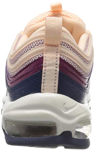 Nike Wmns Air MAX 97 921733-802, Zapatillas Mujer, Rosa (Pink 921733/802), 38.5 EU