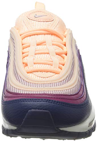 Nike Wmns Air MAX 97 921733-802, Zapatillas Mujer, Rosa (Pink 921733/802), 38.5 EU