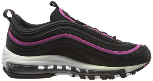 Nike Wmns Air MAX 97 LX Bv1974-001, Zapatillas para Mujer, Negro (Black Bv1974/001), 38 EU