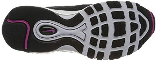 Nike Wmns Air MAX 97 LX, Zapatillas para Mujer, Negro (Black Bv1974-001), 37.5 EU