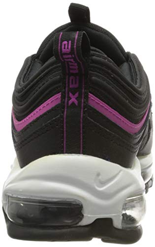 Nike Wmns Air MAX 97 LX, Zapatillas para Mujer, Negro (Black Bv1974-001), 37.5 EU