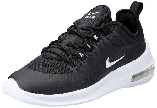 Nike Wmns Air MAX Axis, Zapatillas de Running Mujer, Negro (Black/White 002), 38 EU