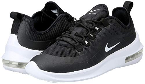 Nike Wmns Air MAX Axis, Zapatillas de Running Mujer, Negro (Black/White 002), 38.5 EU