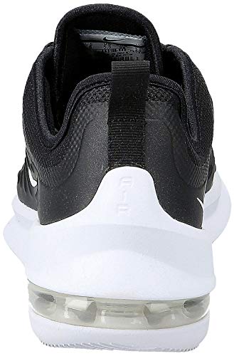 Nike Wmns Air MAX Axis, Zapatillas de Running Mujer, Negro (Black/White 002), 38.5 EU