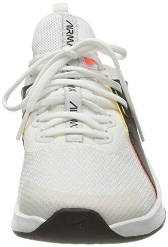 Nike Wmns Air MAX Bella TR 3, Zapatillas Deportivas Mujer, White Lt Zitron Black BRT Mango Summit White, 40 EU