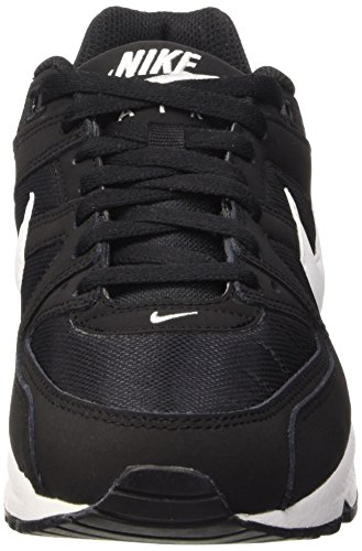 Nike Wmns Air MAX Command, Zapatillas de Deporte Mujer, Blanco (Black/White), 38 EU