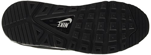 Nike Wmns Air MAX Command, Zapatillas de Deporte Mujer, Blanco (Black/White), 38 EU