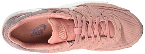 Nike Wmns Air MAX Command, Zapatillas de Deporte Mujer, Rosa (Reb Stardust/Light Bone/Taupe Grey/White 600), 38.5 EU