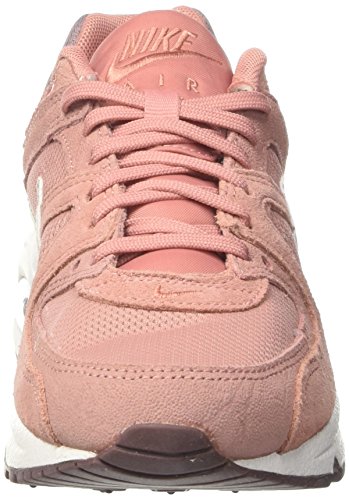 Nike Wmns Air MAX Command, Zapatillas de Deporte Mujer, Rosa (Reb Stardust/Light Bone/Taupe Grey/White 600), 38.5 EU