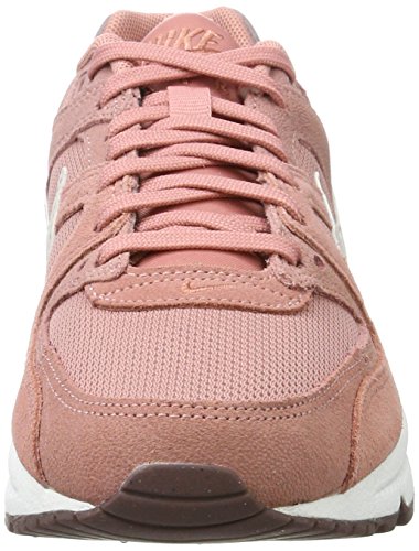 Nike Wmns Air MAX Command, Zapatillas Mujer, (Rosa), 38 EU