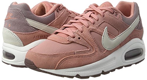 Nike Wmns Air MAX Command, Zapatillas Mujer, (Rosa), 38 EU